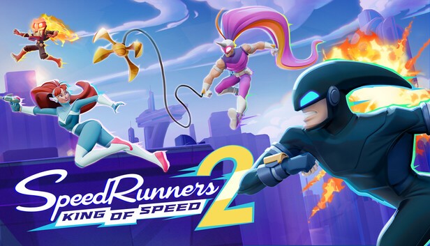 Speedrunners 2